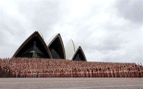 pictures beautiful naked women|The Naked World of Spencer Tunick